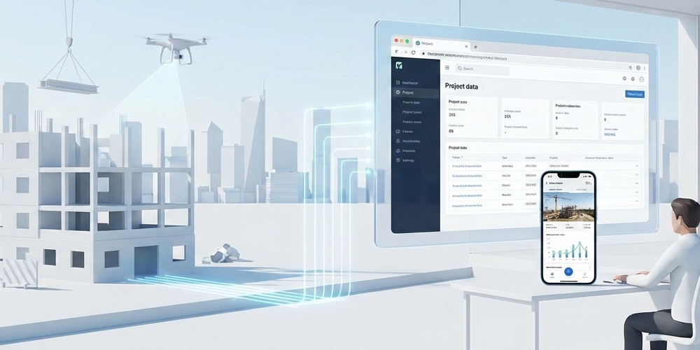 MapMyProject Solution Architecture